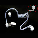 20pcs Silicone In-Ear Earbuds Mushroom Eartip Ear Bud For Radio Earpiece He