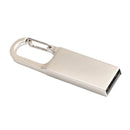 USB 2.0 Flash Drives Thumb Pen Metal U Disk Ultra Speed for PC Notebook 2GB