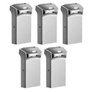 5Pcs USB 3.1 Type-C Female To USB 3.0 Female Adapter OTG Converter For