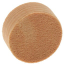 10Pcs Water Key Water Key Spit Valve Cork Pad For Trumpet Trombone Repair A