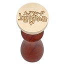 Retro Wax Seal Stamp Happy Birthday DIY Wedding Invitation Sealing Wax (07) A