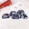 1pc Women Coin Purse Flower Change Purse Coins Lady Money Bag Wallet Z