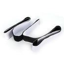 1set Electric Guitar Effect Pedal Mounting Tape Length 1M Width 5CM Hook+Loop Vx