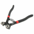 Nipper Tile Wheeled Plier Tool Stained Mosaic Glass Cutter Heavy Duty 8''(200mm)