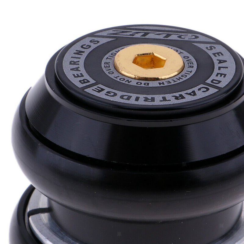 Universal Mountain Bike External Headset Bearings Bicycle Headset Stem Cap for