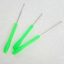 3 In 1 Fishing Bait Needle Useful Tool Set Drill Hook Rig Needle For Makin S7D4