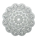 Twelve Corners Flower DIY Handmade Craft Stencils Decor Tool Set Cutting Di A