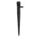 50X Adjustable Flow Irrigation Drippers 360 Degree Emitter Drip System