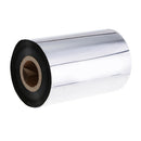 300m Black Printer Thermal Transfer Ribbon Wax Ribbon Ink Ribbon 100mm