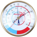 5 Inches Minimum-Maximum Greenhouse Thermometer Indoor Factory Warehouse Te