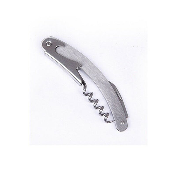 Wine Bottle Opener Rabbit Corkscrew Collar Pourer Set Wine Accessories