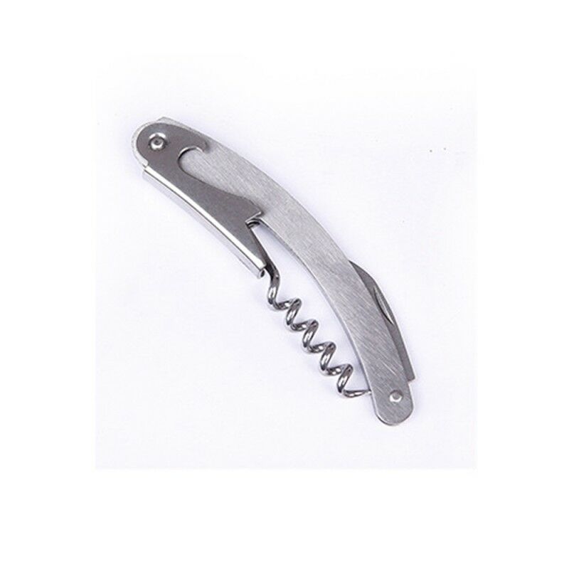 Wine Bottle Opener Rabbit Corkscrew Collar Pourer Set Wine Accessories