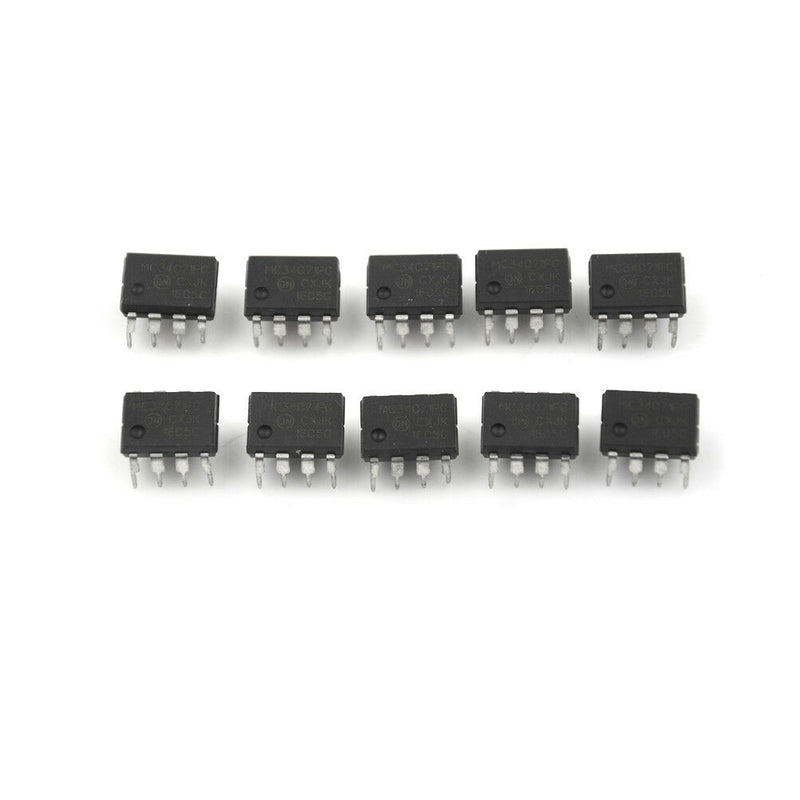 MC34071P MC34071 DIP-8 (5pcs/lot) Ew