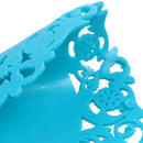 lace coasters silicone pad Sweet retro translucent