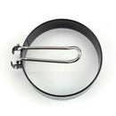High Temperature Round Shape Omelet Ring Egg Mold Kitchen Tool CYX