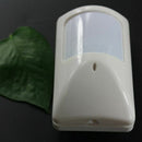 Normally Open/Normally Closed Infrared Body Sensors, Wired Infrared Detecto F1Y6