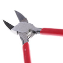 125mm 5" Diagonal Nipper Side Plier Wire Cutter Jewelry Making Bead Hand Tool M&