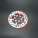 Motocross Buggy Disc Brake Disc 90MM Brand New High Quality tyu