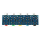 5 Analog Button Module for  Key Board Electronic Block Simulate