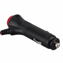 Car Truck Motorcycle Cigarette Lighter Socket Power Plug Connector On Off Switch