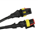 Motorcycle Fog Light Relay Line for Bmw R1200 Gs/Adv F800Gs Led Fog Light L J7E5