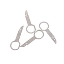 4Pcs Car radio stereo removal release tool keys BX