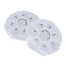 7 Day Pill Box Medicine Tablet Dispenser Organizer Weekly Storage Case BX