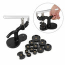 13PCS 18mm to 50mm Watch Press Set, Watch Press Tool, Watch Repair Kit