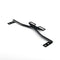 Motorcycle Light Bracket Bar Driving Fog Passing Turn Signal Light Bracket  D7E9