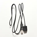 2 in 1 USB Charger Charging Data Transfer Cable For Sony PSP Go Black  Z