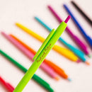 12 Pc/Pack Gel Pen Stationery Multicolor Pen 12 Colors Coloring Book Set