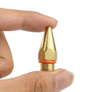 1X(Large Diameter Hot Melt Glue Machine Nozzle 1.2X32Mm 1.5X32Mm 2.0X32Mm 3