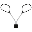 1Pair Bicycle Handlebar Mirror Bicycle Mountain Road Bike Rearview