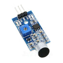 Microphone Sensor High Sensitivity Sound Detection Module For Arduino Kw