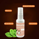 30ml Dog Potty Training Aid Puppy Cat Pet Toilet Training Spray Pet Trainin Q3P6