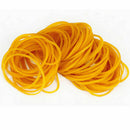 100pc Rubber Band Set Office Supplies Ponytail Holder Band " Elastic Ties S0C3