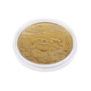 2019 Lucky Pig Commemorative Coin Year of Pig Delivers Money Coins Collection ME