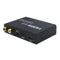 1x1 HDMI Audio Splitter,4K HDMI Audio Extractor HDMI to SPDIF &L/R Converter