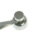 Stainless Steel Egg Topper Cutter Boiled Raw Egg Shell Opener Scissors Tool  3C