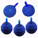 25mm 1" Round Ball Air Stones for Pond or Aquarium Fish Pet Tank Pump tool 5x