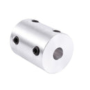 6mm x 8mm Bore Aluminum alloy Robot Motor Wheel Coupling Coupler 6mm to 8mm L3L8