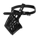 Dog Pet Puppy Muzzle Basket Cage xxS