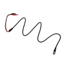 Male Double Dot Crocodile Oscilloscope Lead Probe Test Lead 1M