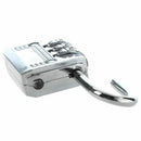 Combination Padlock Travel Suitcase Luggage Lock Password Reset Type: 3
