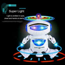 Toys For Boys Robot Kids Toddler Robot 2 3 4 5 6 7 8 Old Age Year Christmas S9B2