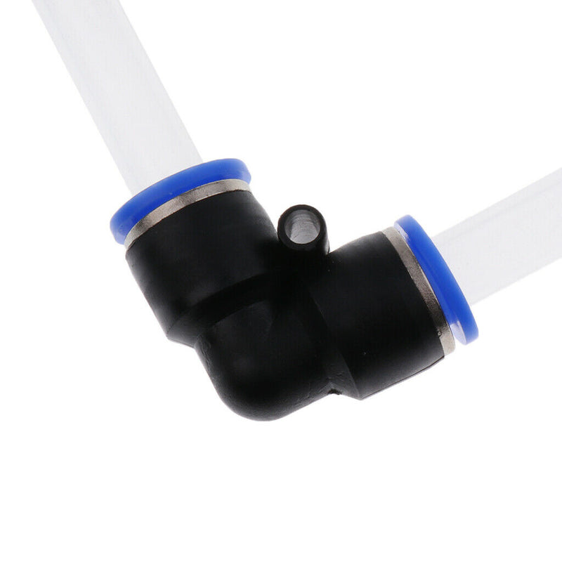 185cm Aquarium   Tank  Gravel Vacuum Siphon Syphon Water Pump Plastic Filter