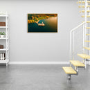 1000 Pieces Adults Kids Paper Jigsaw Puzzles Broad Coast Assembling Picture