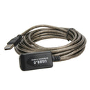 USB 2.0 Male To Female Extension Line Cable High Speed Wire Data Adapter