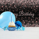 Background Cloth Birthday Theme Tablecloth Photography Props for Photo Studio