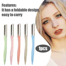 Simple Eyebrow Lip Razor Trimmer Blade Shaver Hair Remover New Facial F0O6